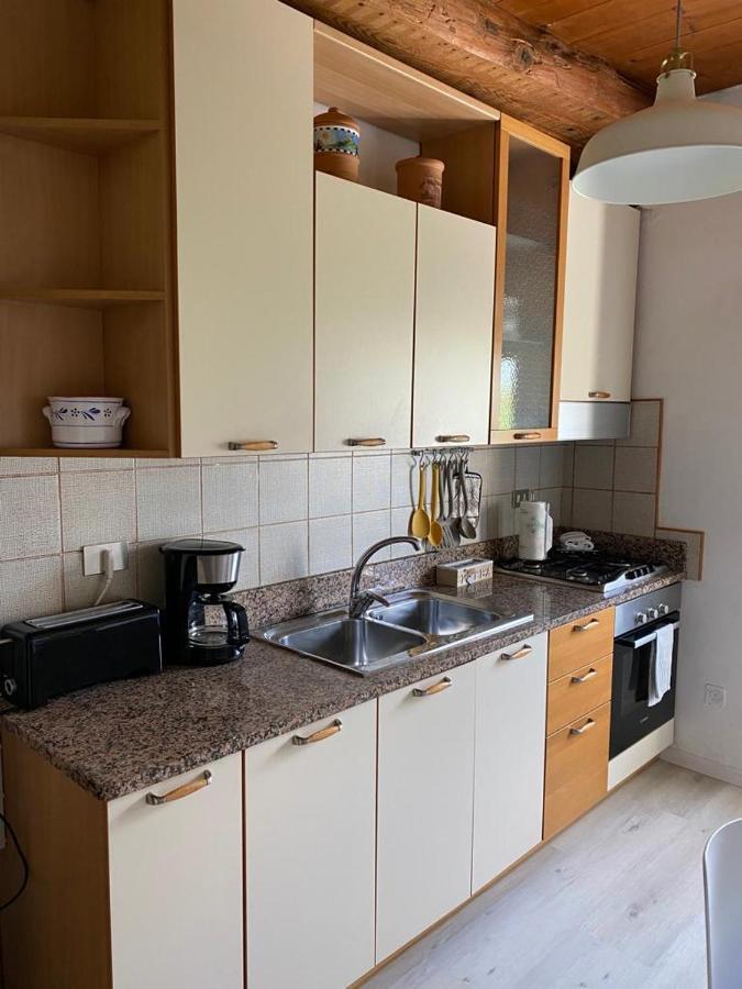 アルコCasa Andelaアパートメント エクステリア 写真