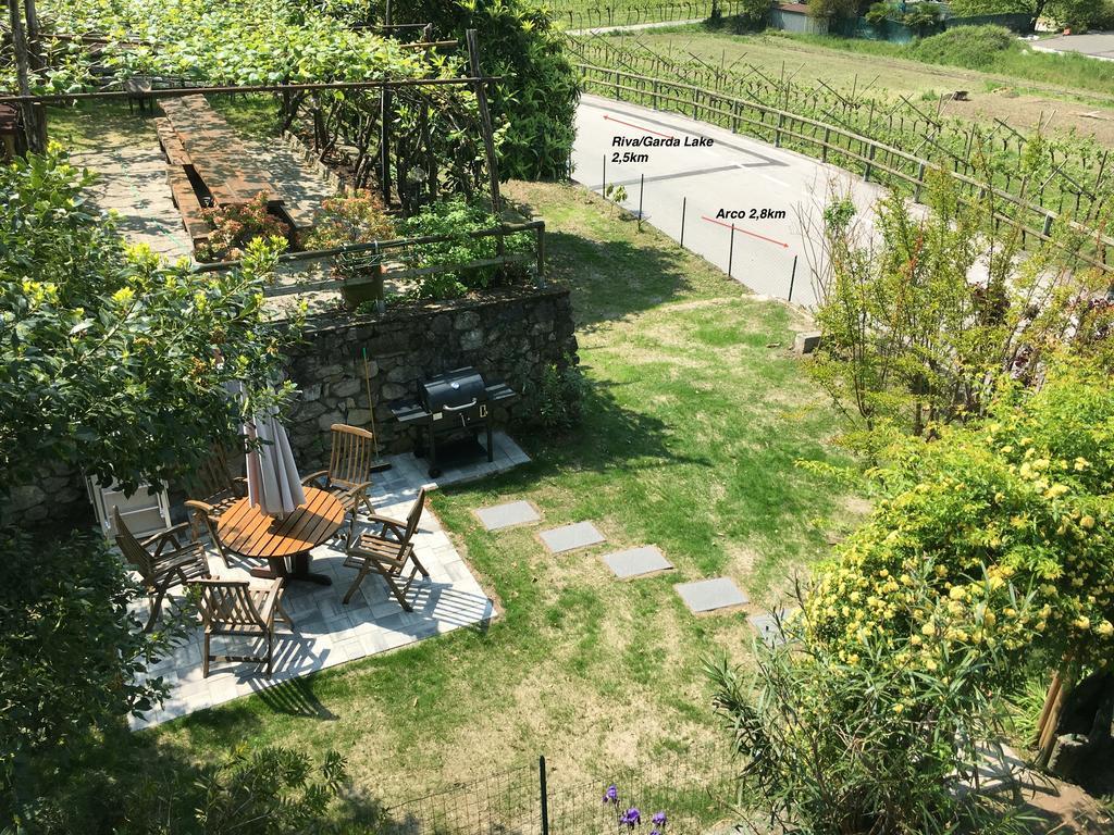 アルコCasa Andelaアパートメント エクステリア 写真