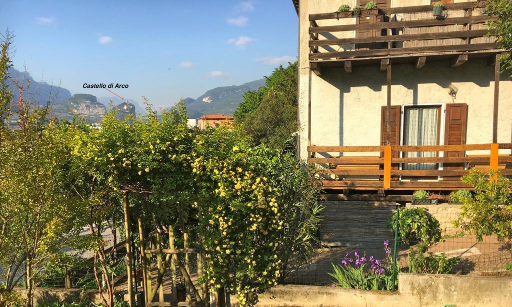 アルコCasa Andelaアパートメント エクステリア 写真