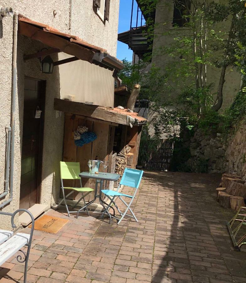 アルコCasa Andelaアパートメント エクステリア 写真