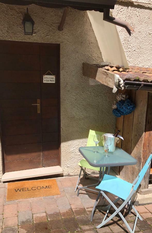 アルコCasa Andelaアパートメント エクステリア 写真